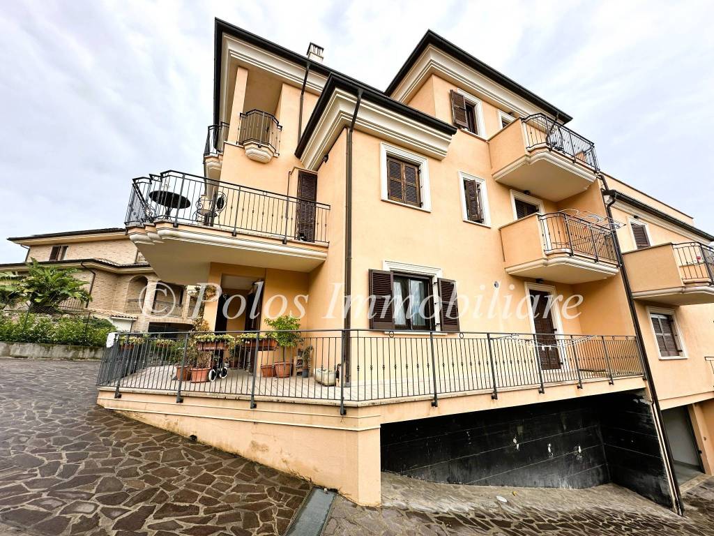 Appartamento a Fermo in Via dell'Agricoltura, 47 - Foto 2