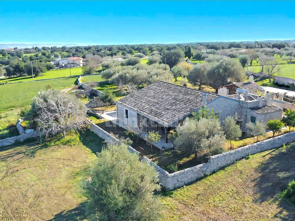 Villa a Modica in strada provinciale 28 - Foto 3