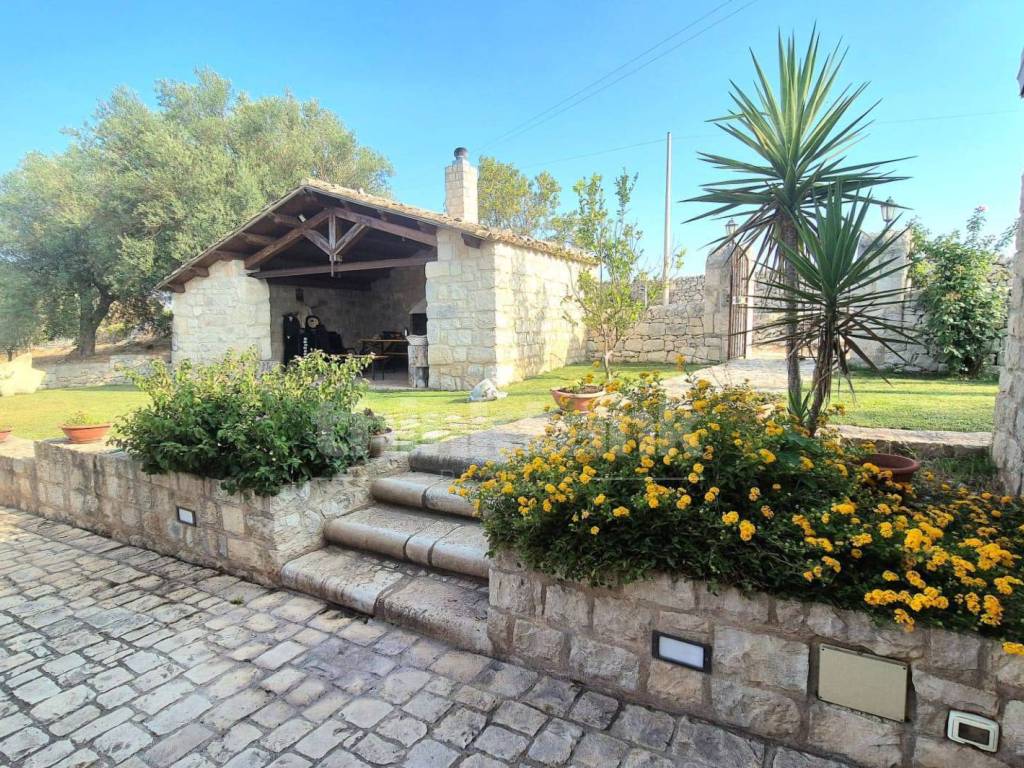 Villa a Modica in strada provinciale 28 - Foto 4