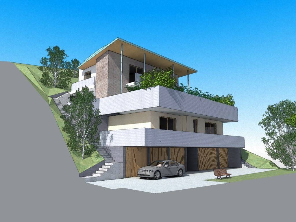 Terreno a Alzano lombardo in Via Guglielmo Ghilardi, 10 - Foto 5