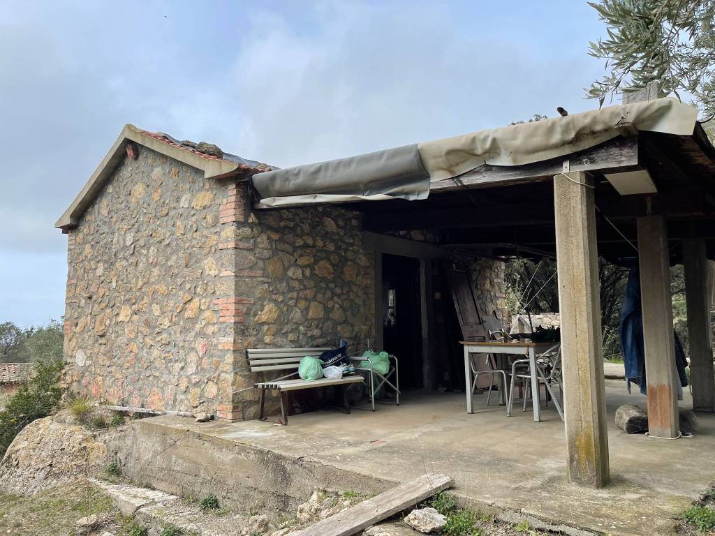 Rustico / casale a Monte argentario in Strada Vicinale di Scorreria - Foto 2