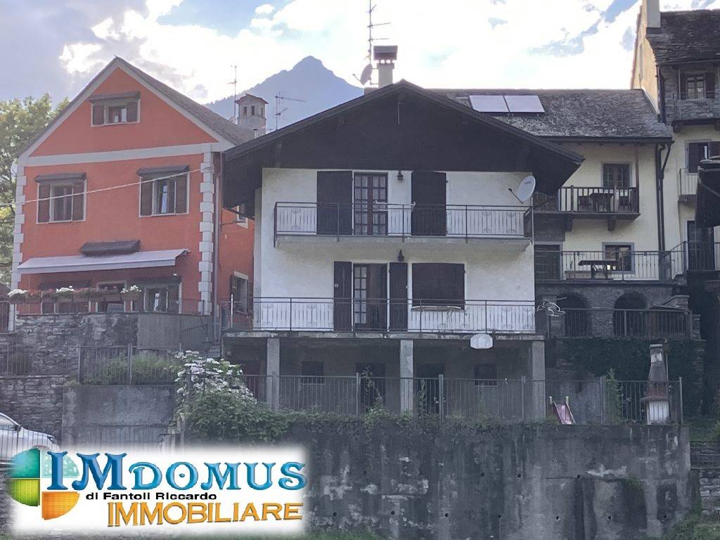 Casa indipendente a Varzo in Via Colla, 5 - Foto 4