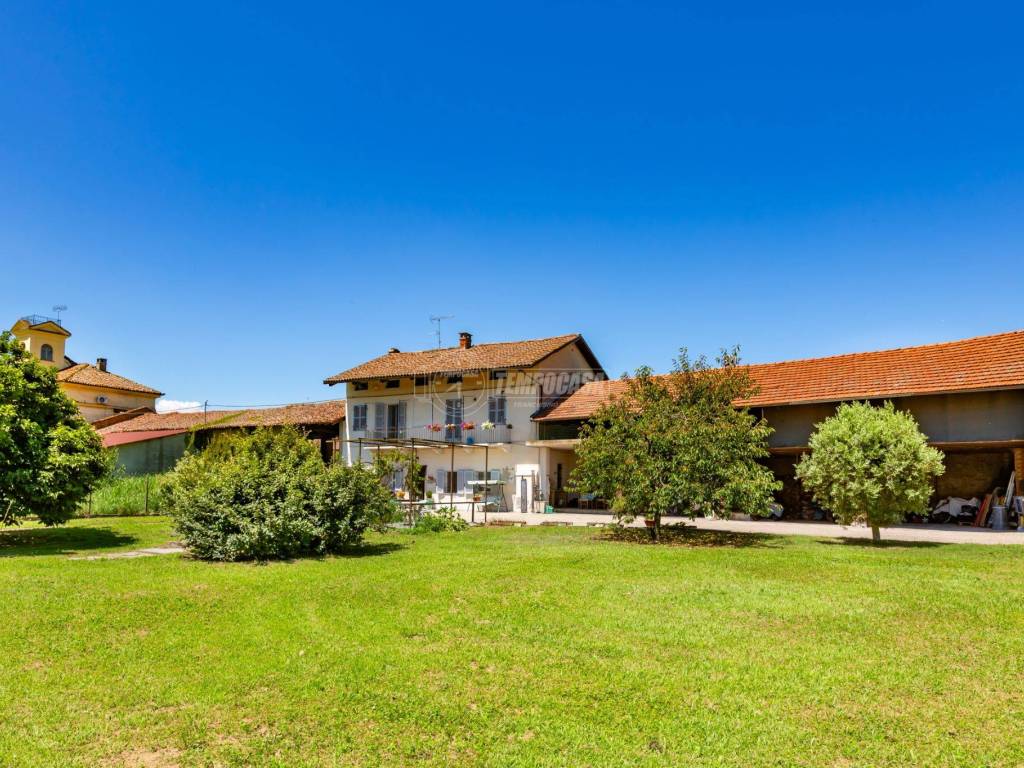 Villa a Crescentino in Strada Rabeto - Foto 2