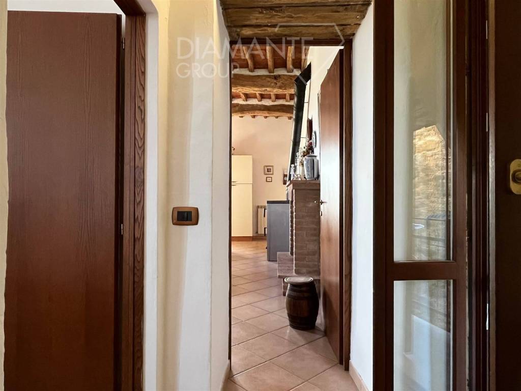 Appartamento a Piegaro in Vocabolo Castello-Macereto - Foto 4