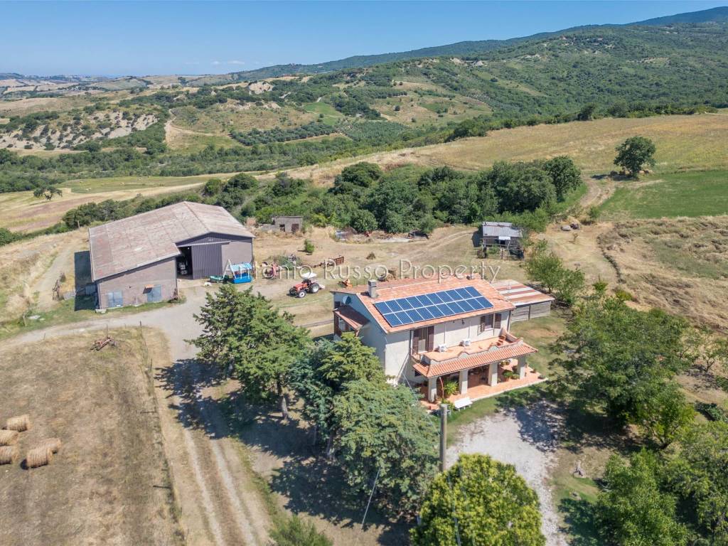 Rustico / casale a Roccalbegna in Strada Provinciale Fronzina - Foto 2