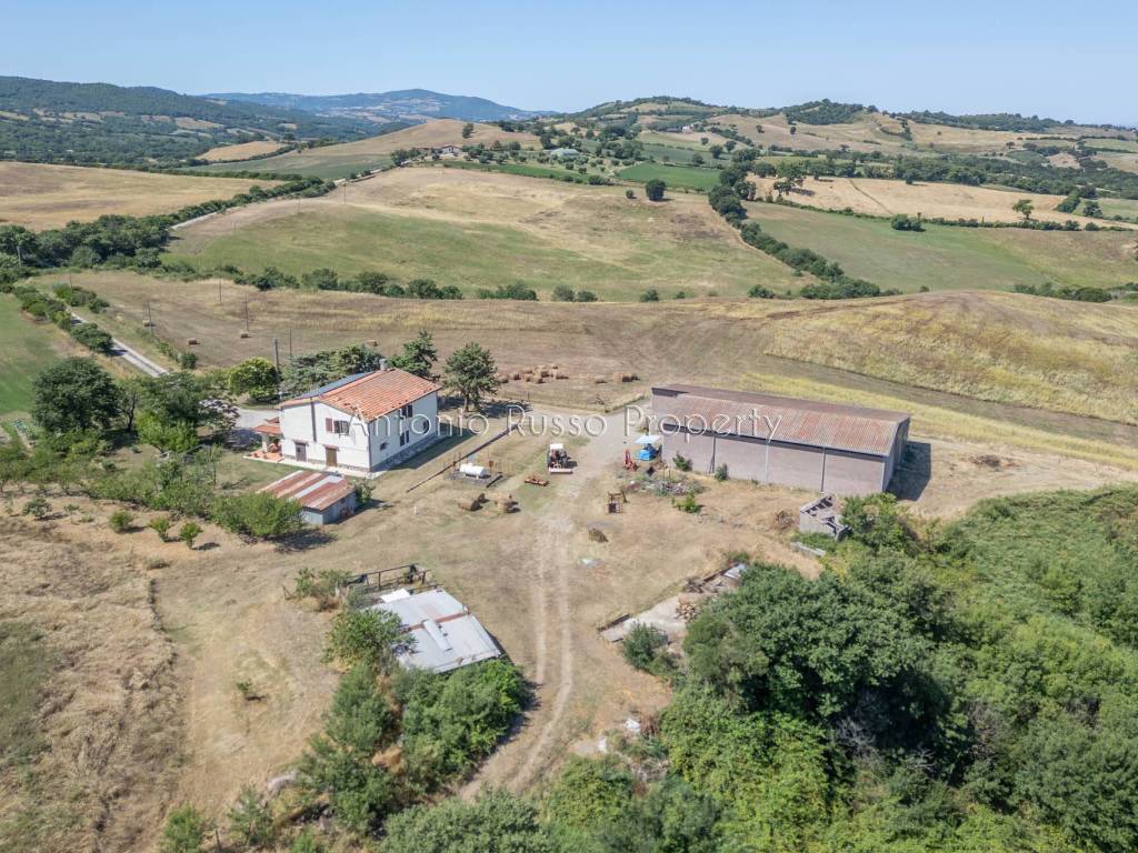 Rustico / casale a Roccalbegna in Strada Provinciale Fronzina - Foto 5