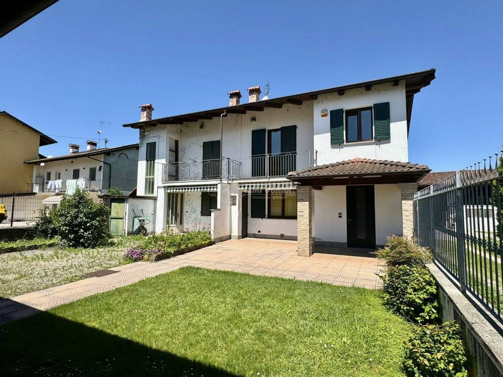Casa indipendente a Villanova solaro in Via Giuseppe Garibaldi, 6 - Foto 4