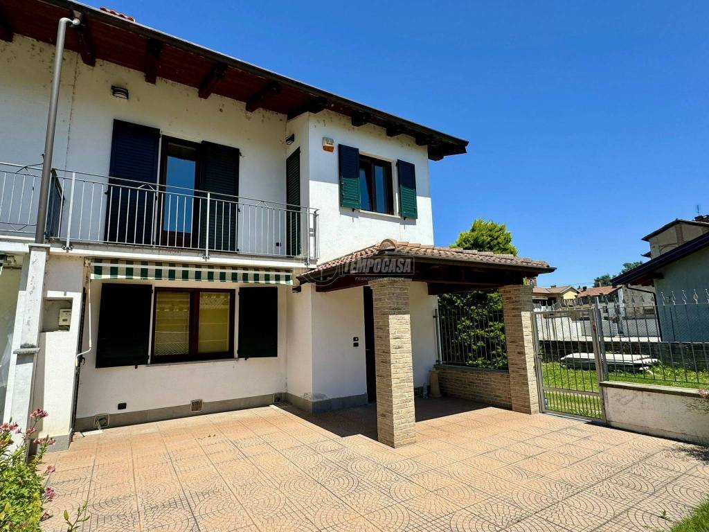 Casa indipendente a Villanova solaro in Via Giuseppe Garibaldi, 6 - Foto 5