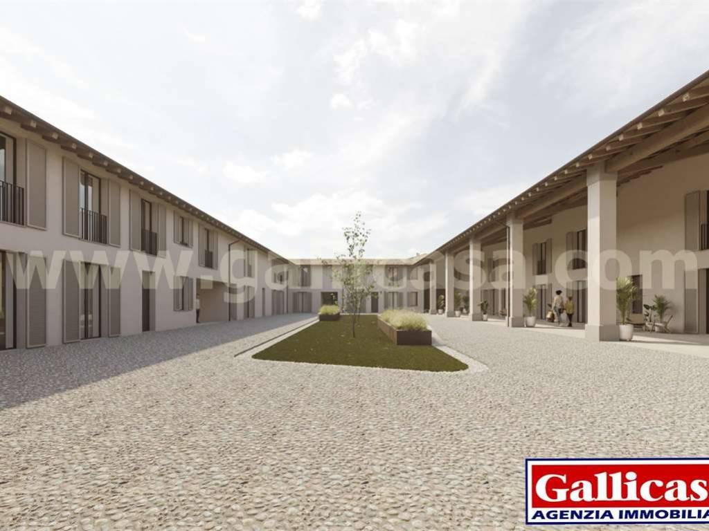 Appartamento a Castrezzato in Via Risorgimento , 1 - Foto 1