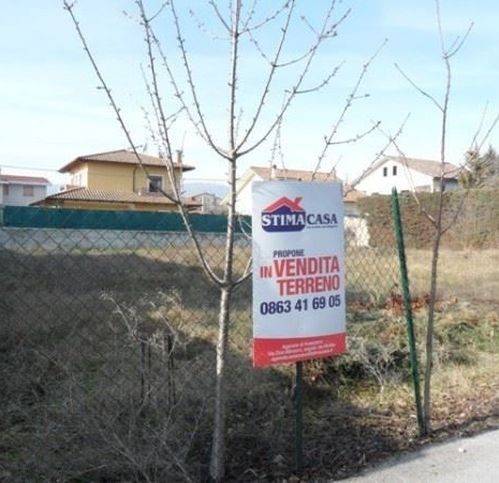 Terreno a Avezzano in Via Filippo Brunelleschi - Foto 3