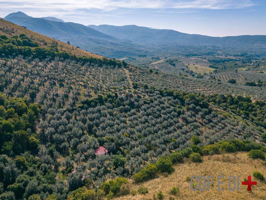 Rustico / casale a Scandriglia in Via Santa Maria del Colle - Foto 2
