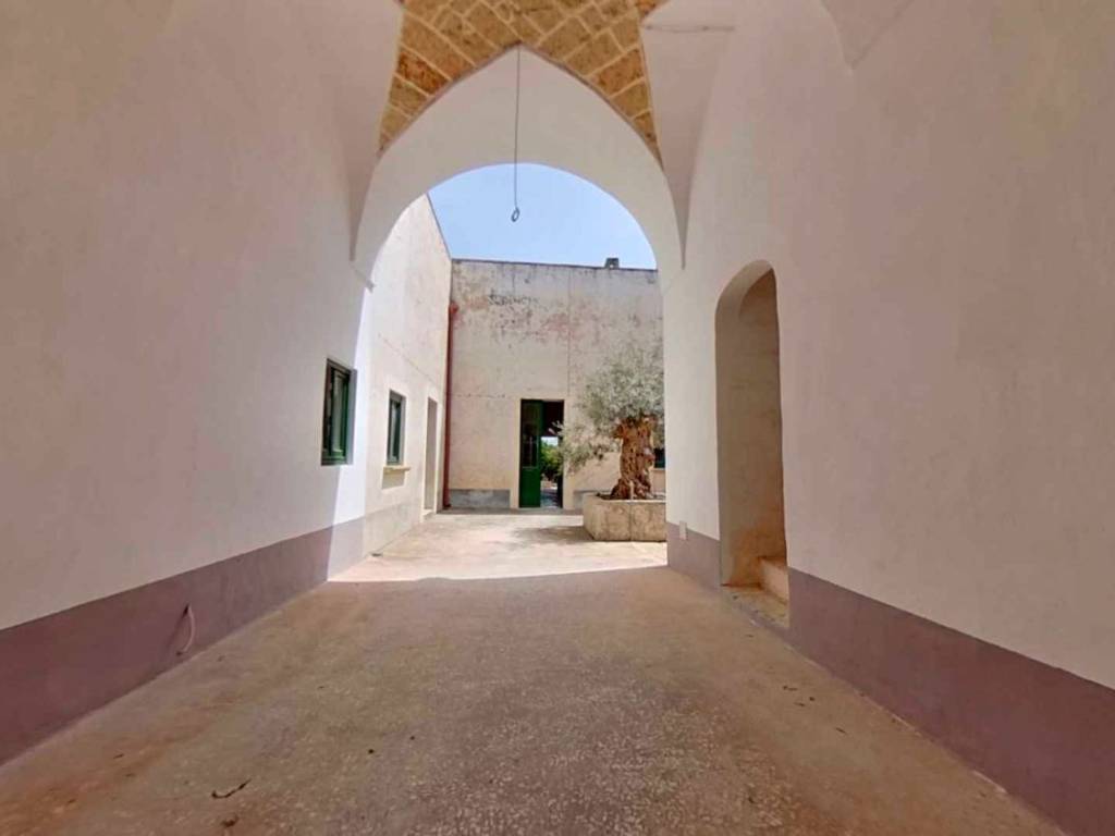 Casa indipendente a Specchia in Via Lucrezia Amendolara - Foto 2