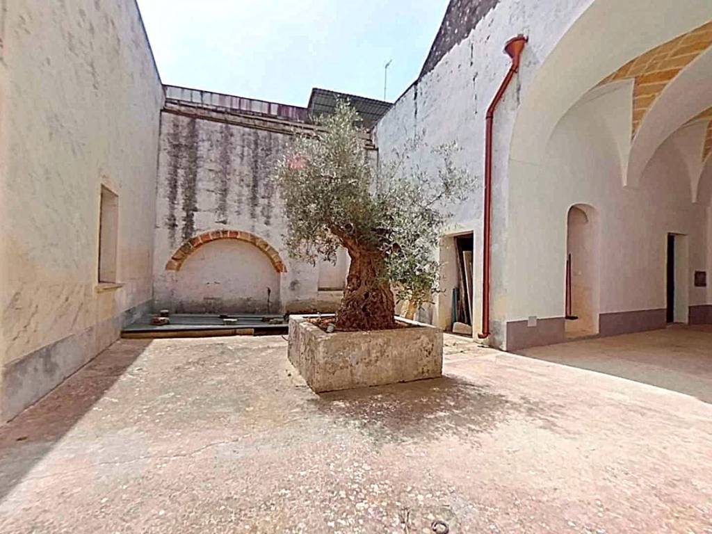 Casa indipendente a Specchia in Via Lucrezia Amendolara - Foto 3
