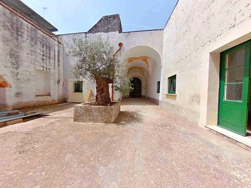 Casa indipendente a Specchia in Via Lucrezia Amendolara - Foto 5