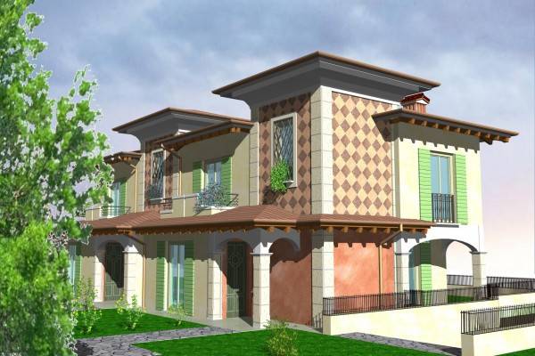 Villa a Leno - Foto 4