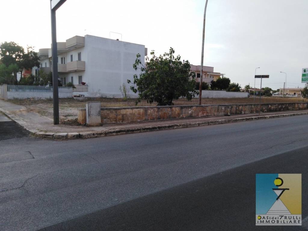 Terreno a San michele salentino in Via Ettore Tagliaferro - Foto 3
