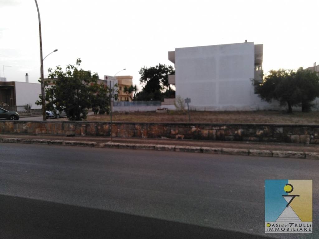 Terreno a San michele salentino in Via Ettore Tagliaferro - Foto 4