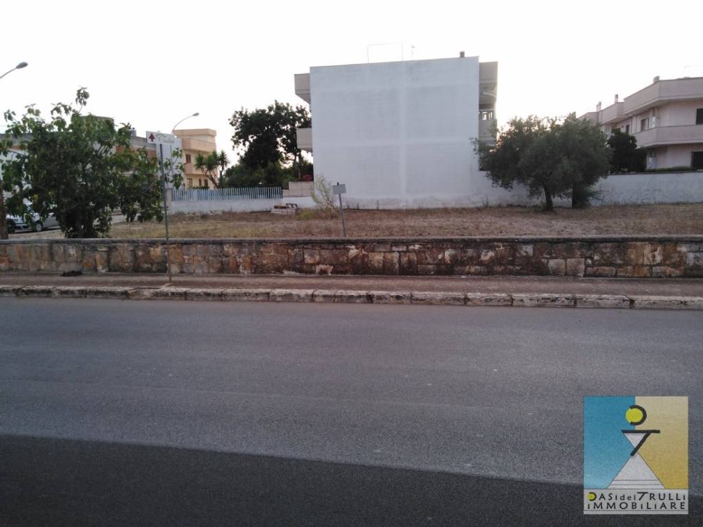 Terreno a San michele salentino in Via Ettore Tagliaferro - Foto 5