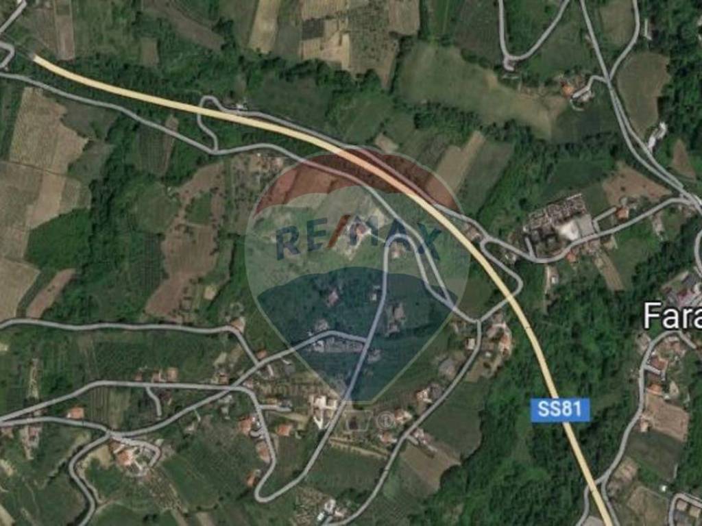 Terreno a Fara filiorum petri in colle S.Donato - Foto 4