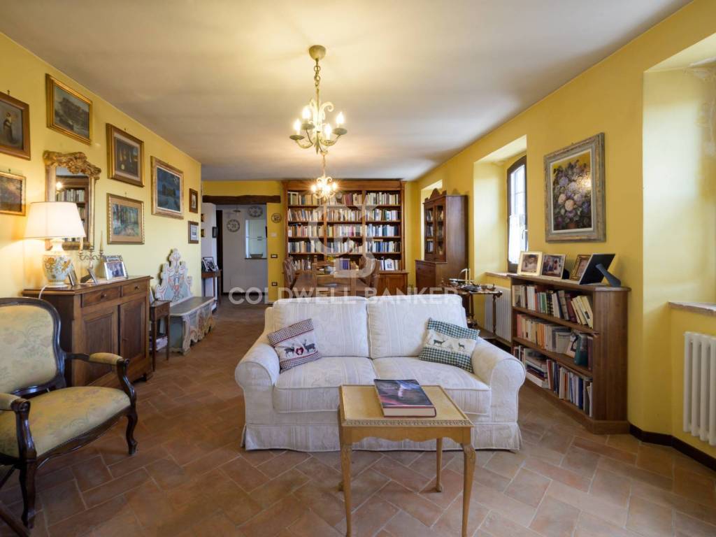 Rustico / casale a Nocera umbra in Voc. Colle, 40 - Foto 3