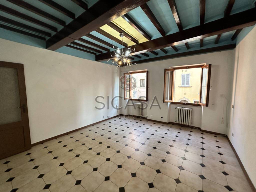 Appartamento a Sansepolcro in Via Niccolò Aggiunti, 6 - Foto 2