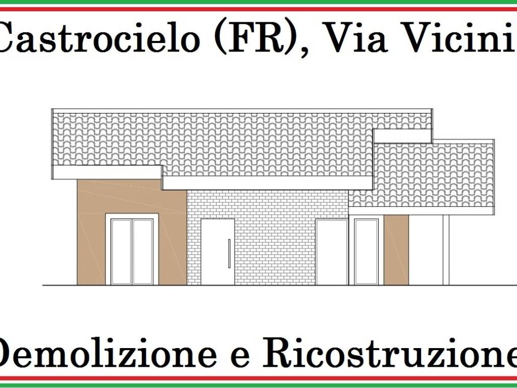 Villa a Castrocielo in Via Vicini - Foto 3