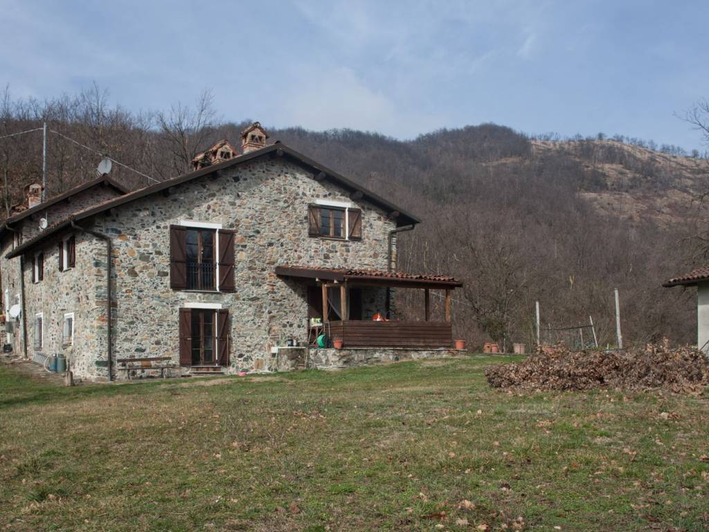 Villa a Voltaggio in Via Val Carbonasca - Foto 3