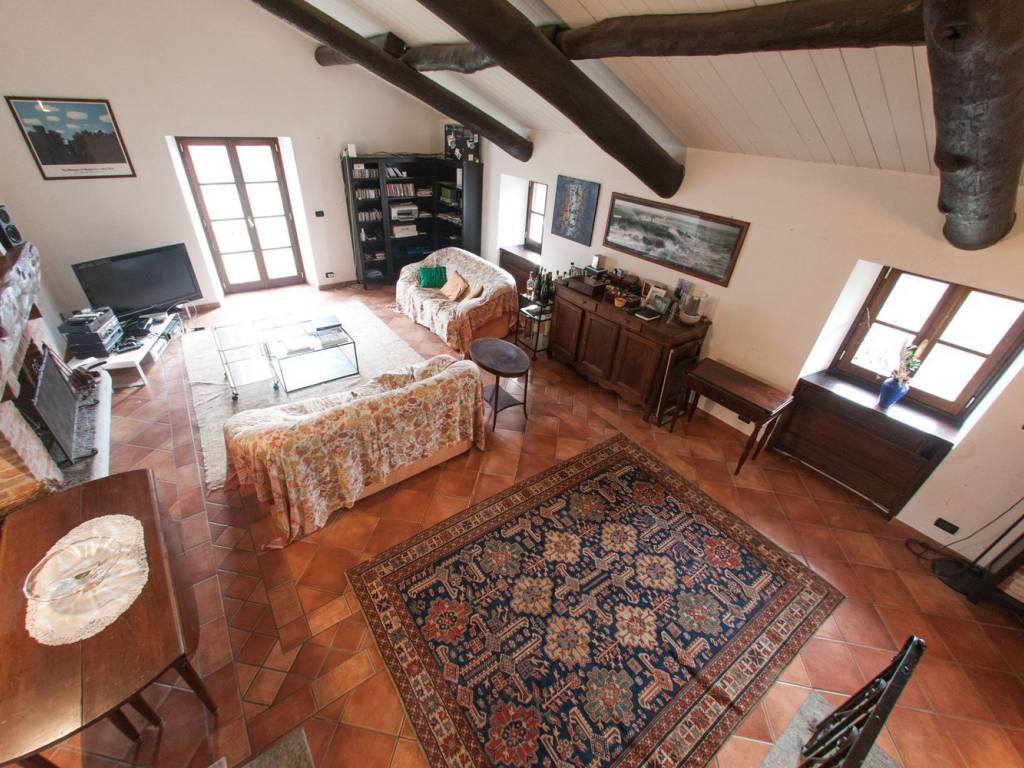 Villa a Voltaggio in Via Val Carbonasca - Foto 4