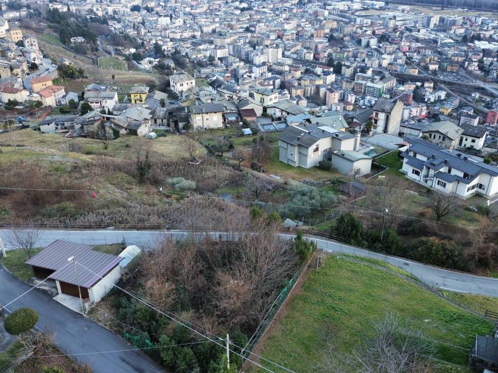 Terreno a Sondrio in Frazione Sant'Anna, 40 - Foto 2