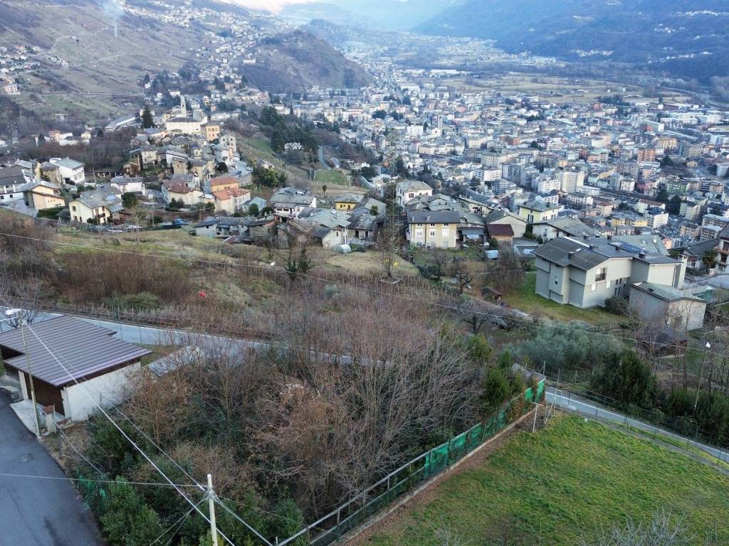 Terreno a Sondrio in Frazione Sant'Anna, 40 - Foto 3