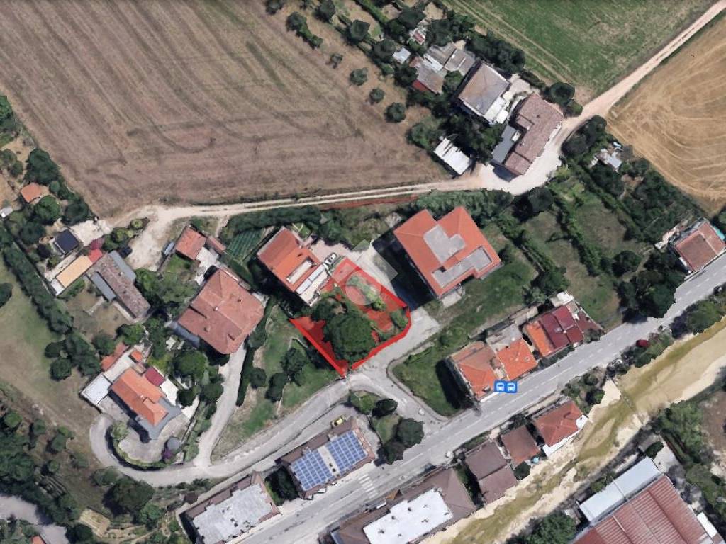Terreno a San benedetto del tronto in Via Montagna dei Fiori - Foto 3