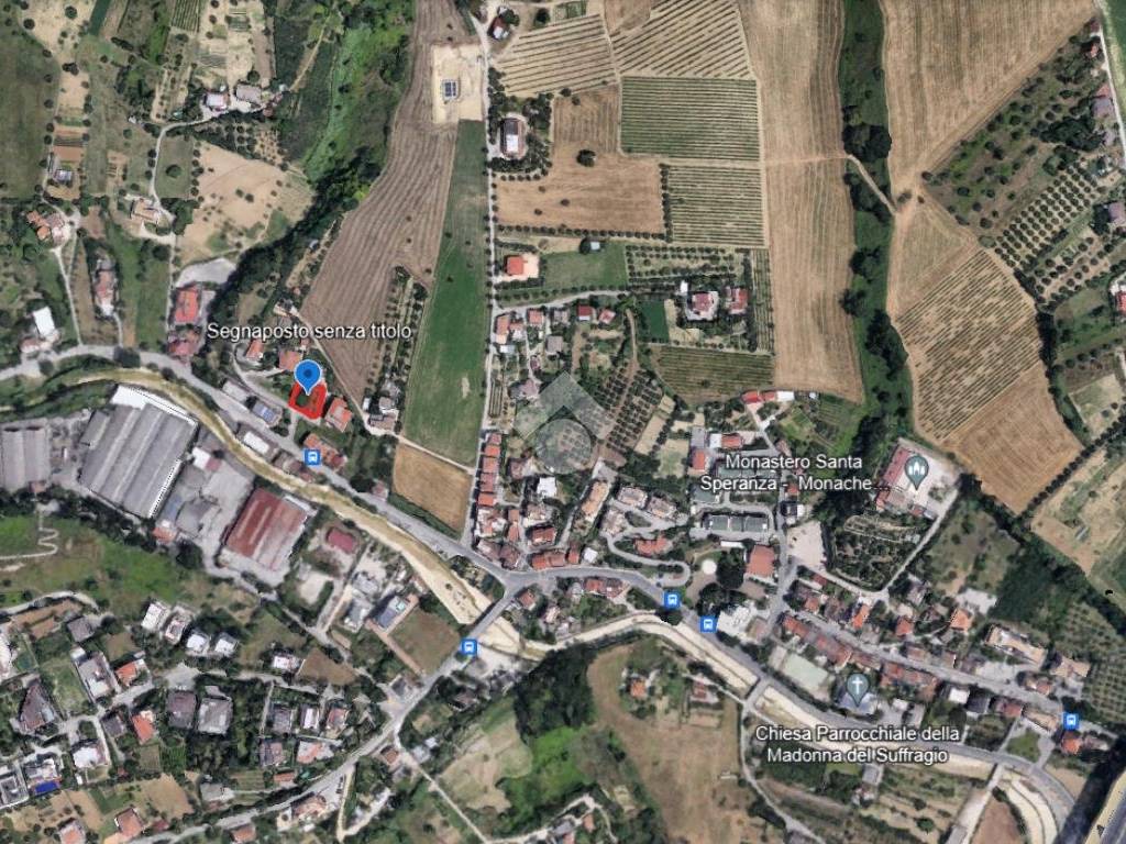 Terreno a San benedetto del tronto in Via Montagna dei Fiori - Foto 5