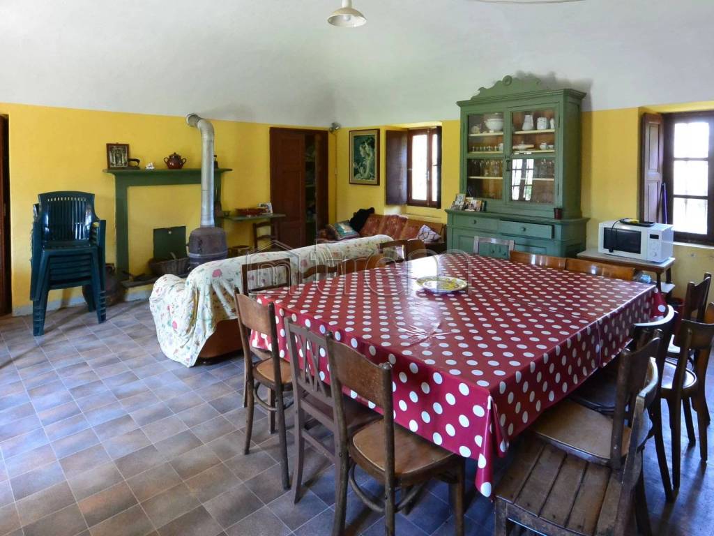 Rustico / casale a Ronco biellese in via Castello 24 - Foto 5