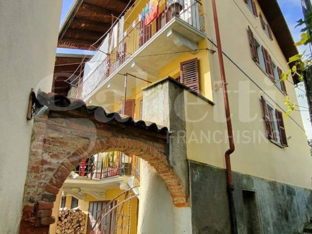 Casa indipendente a Occhieppo superiore in Via Dell'Erio, 26 - Foto 3