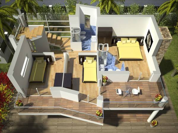 Villa a Zambrone in Strada Statale 522 - Foto 4