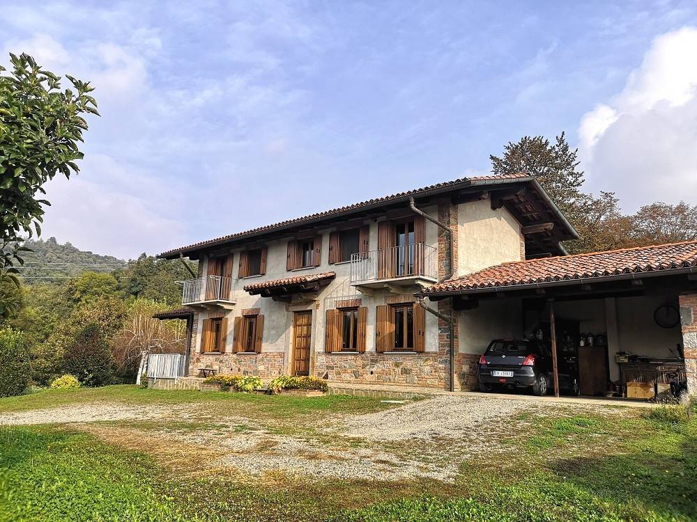 Villa a Zumaglia in Via Provinciale Per Vaglio - Foto 3