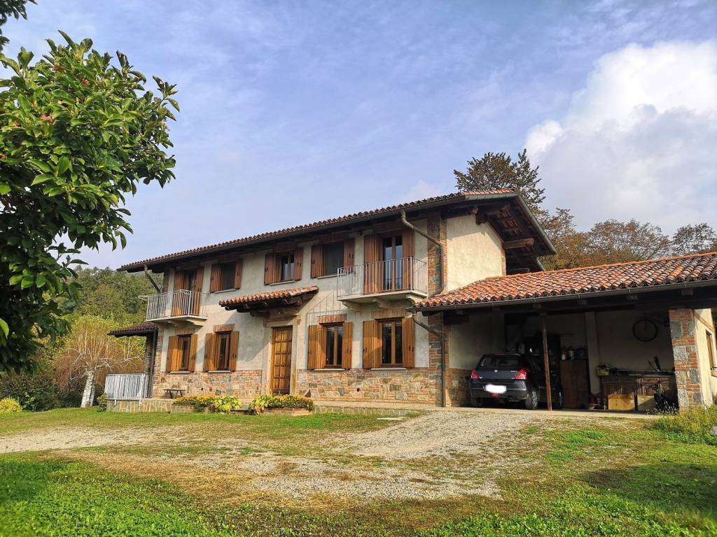 Villa a Zumaglia in Via Provinciale Per Vaglio - Foto 4