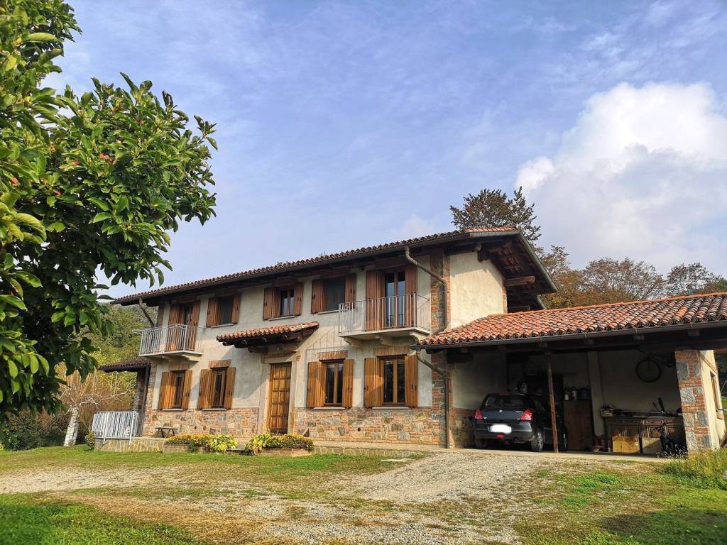 Villa a Zumaglia in Via Provinciale Per Vaglio - Foto 5