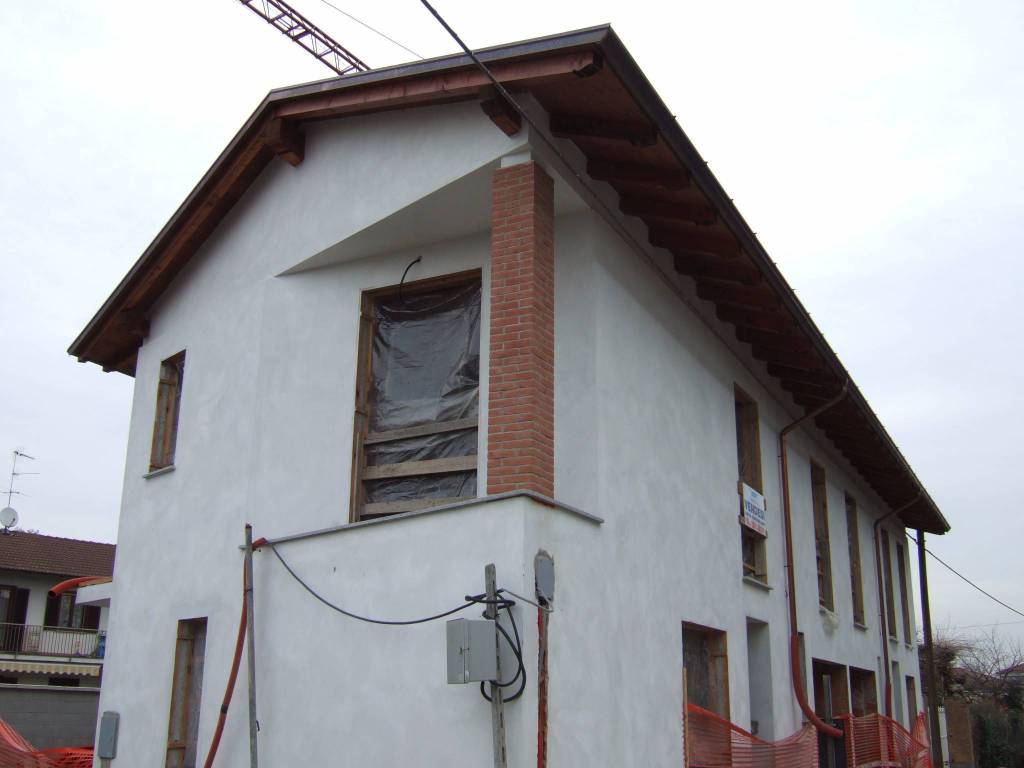 Villetta a schiera a Borgolavezzaro - Foto 4