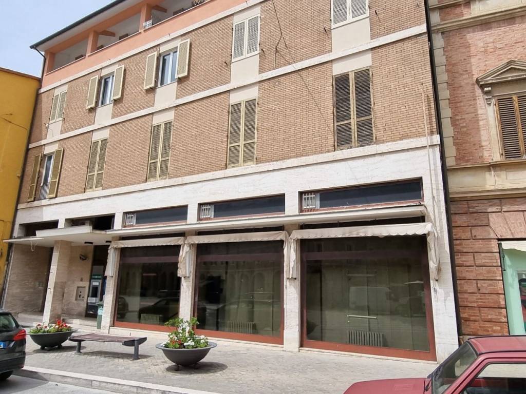 Immobile a San severino marche in Piazza del Popolo - Foto 3