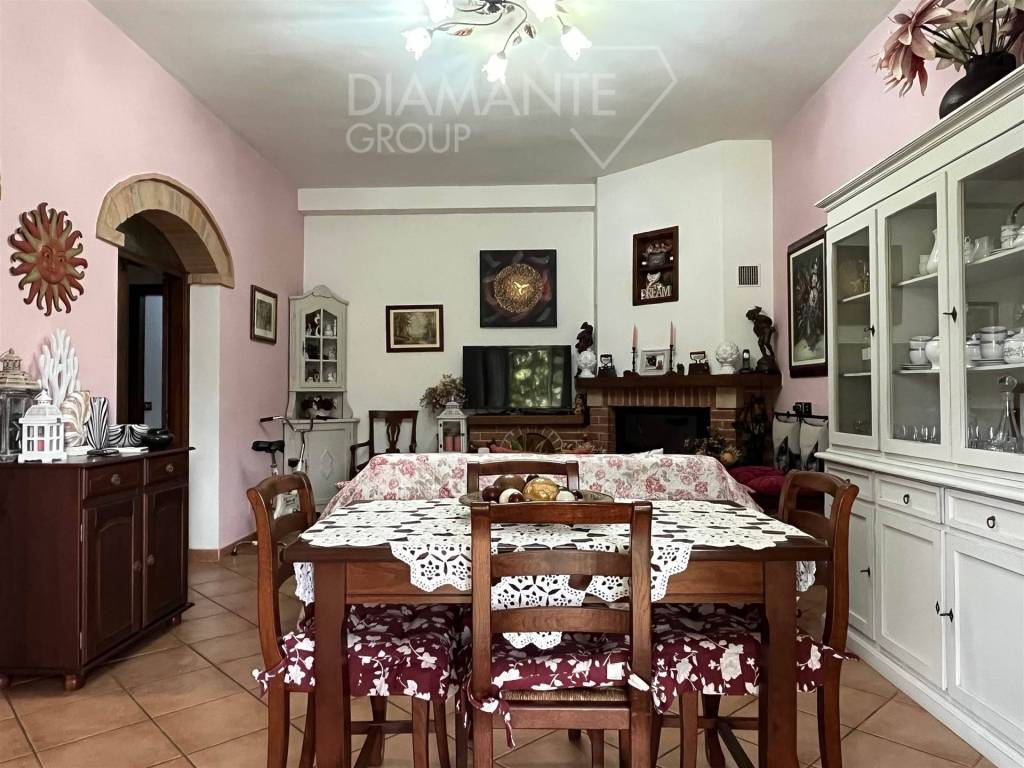 Casa indipendente a Città della pieve - Foto 5