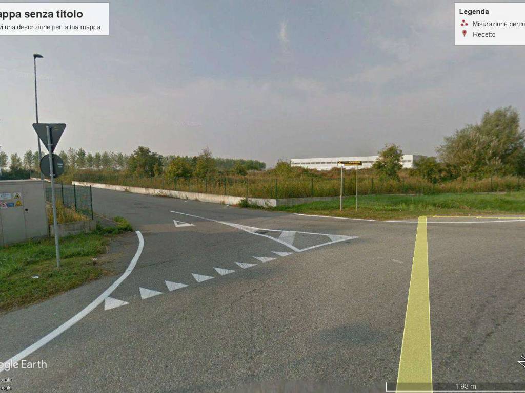 Terreno a Recetto in via Biandrate - Foto 3