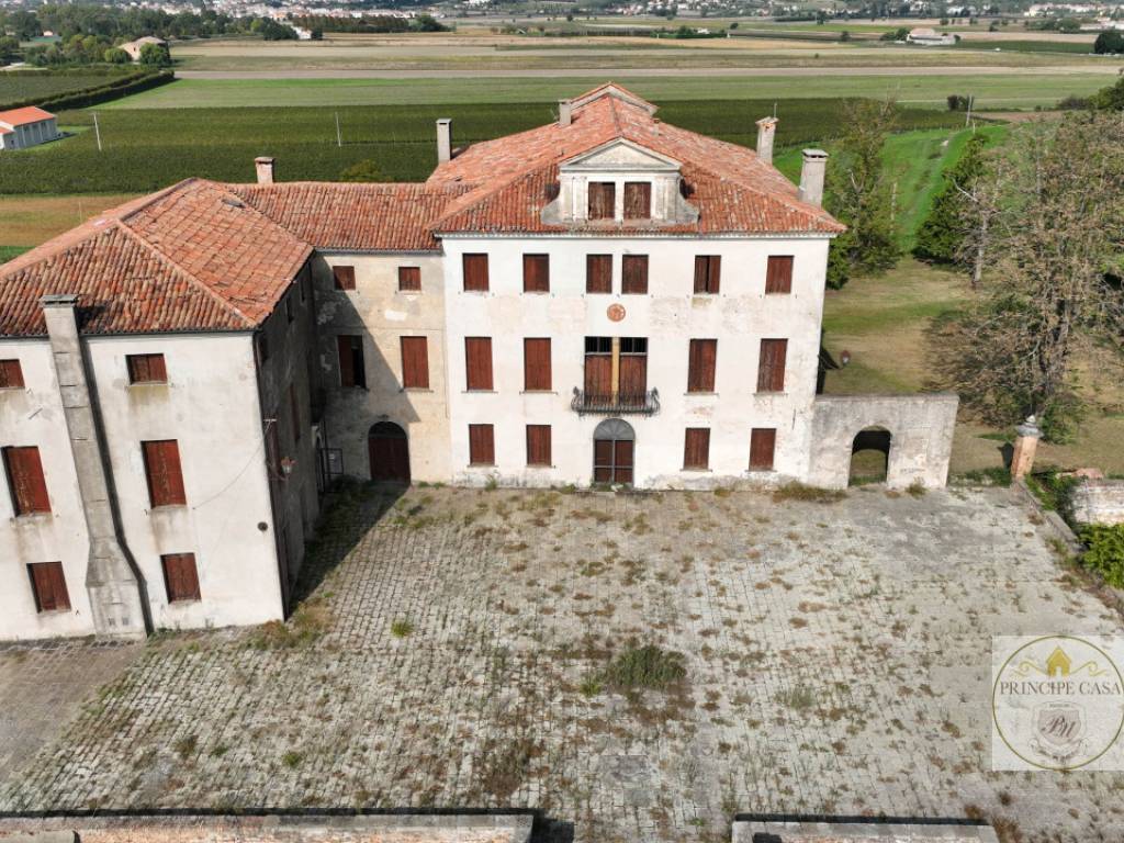 Villa a Baone in via Cà Barbaro - Foto 2