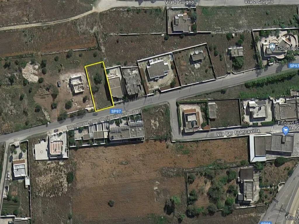 Terreno a Manduria in Via Per Oria S.N.C. - Foto 2