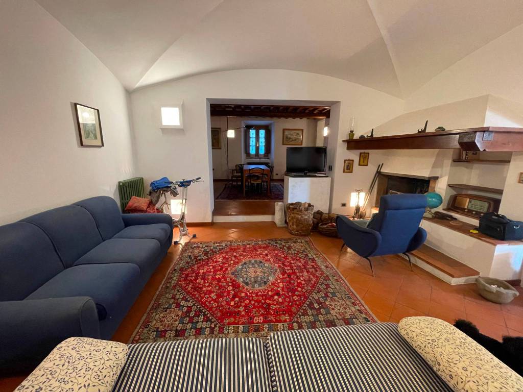 Casa indipendente a Pistoia in Via di San Biagio in Cascheri, 165 - Foto 3