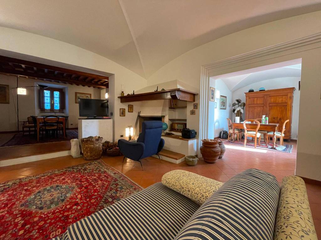 Casa indipendente a Pistoia in Via di San Biagio in Cascheri, 165 - Foto 5