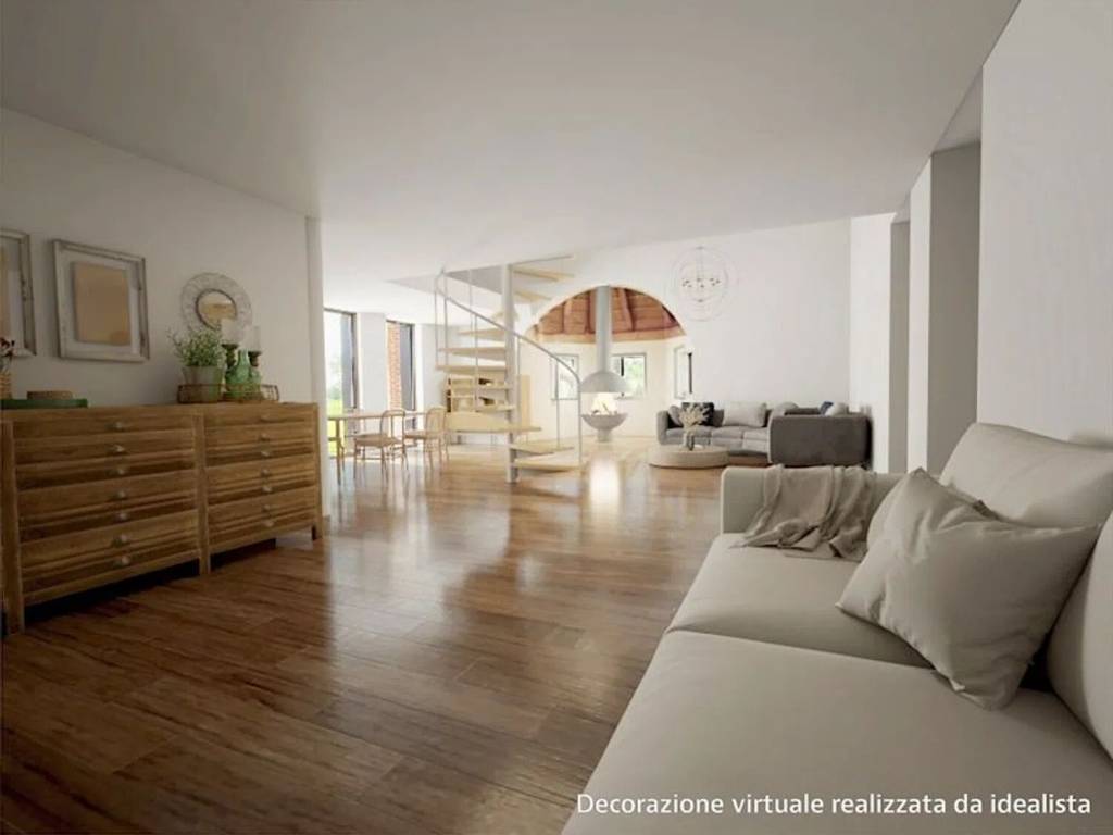 Villa a Santa giustina in colle - Foto 2