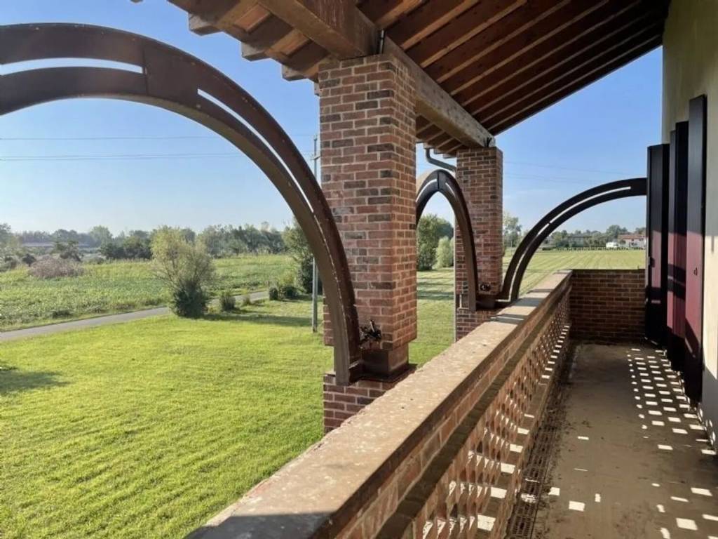 Villa a Santa giustina in colle - Foto 4