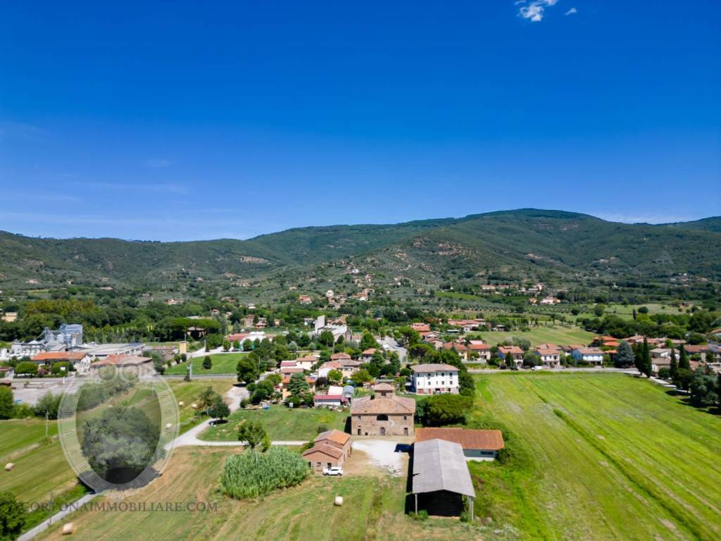 Rustico / casale a Cortona in Tavernelle - Foto 3