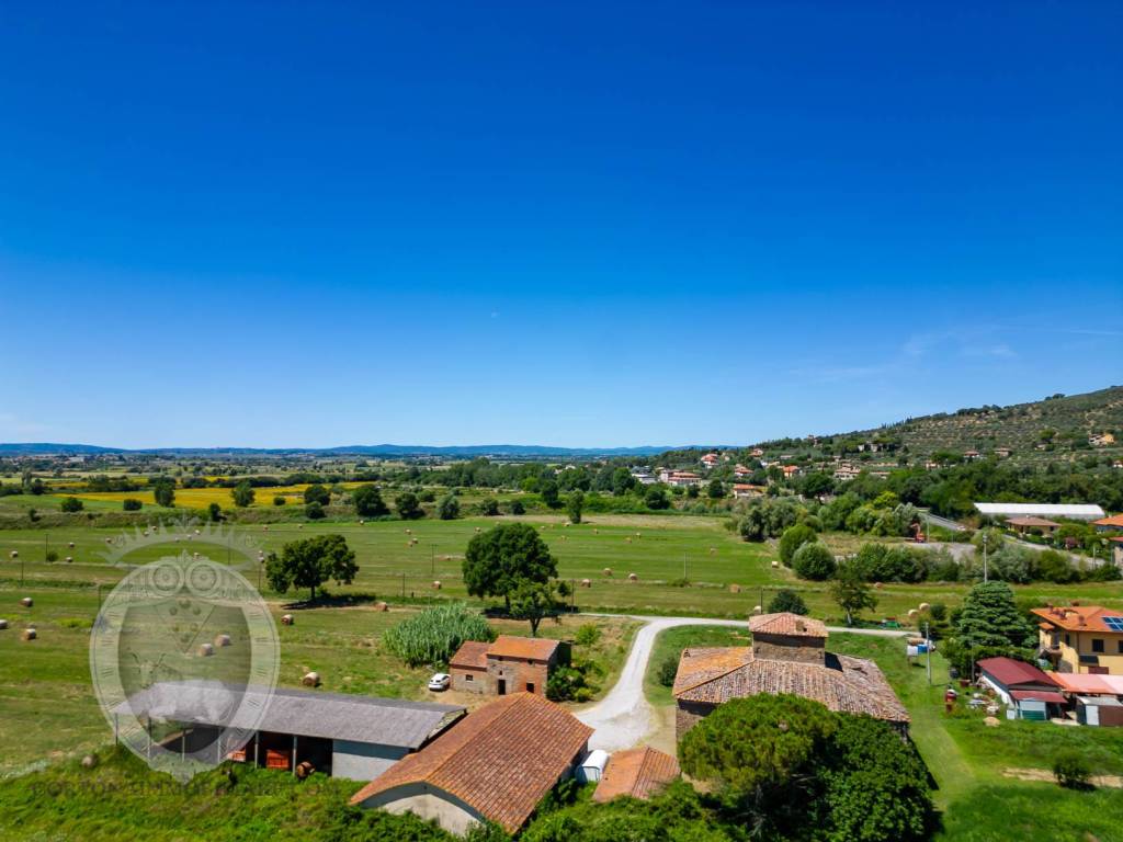 Rustico / casale a Cortona in Tavernelle - Foto 4